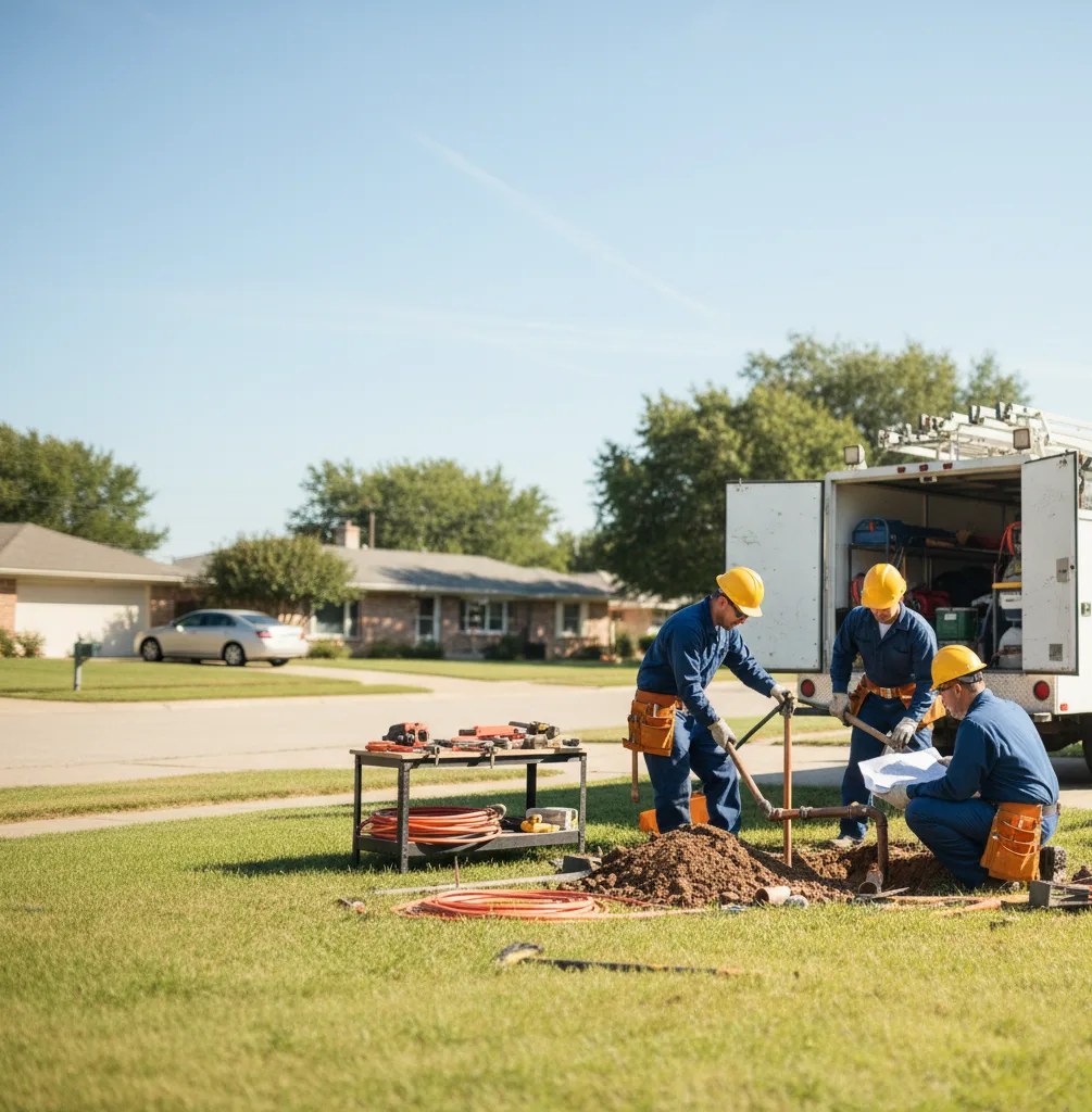 Water Heater Repair & Plumber in Fort Mill